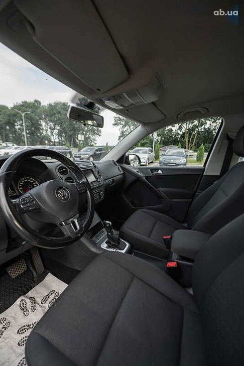 Volkswagen Tiguan 2013 - фото 21