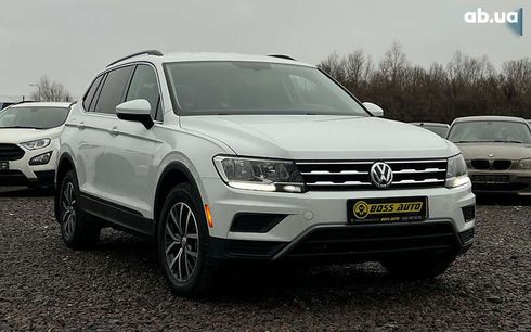 Volkswagen Tiguan 2018 - фото 3