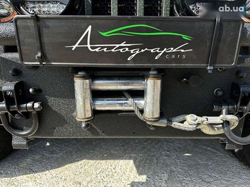 Hummer H1 2000 - фото 10