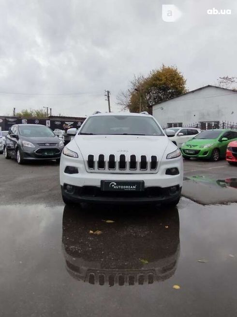 Jeep Cherokee 2015 - фото 2