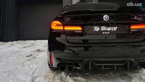 BMW M5 2019 - фото 15