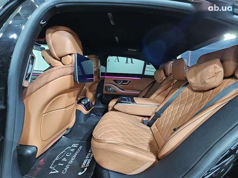 Mercedes-Benz S-Класс 2021 - фото 14