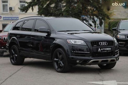 Audi Q7 2015 - фото 3