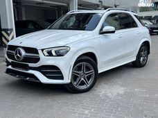 Продажа б/у Mercedes-Benz GLE-Class - купить на Автобазаре