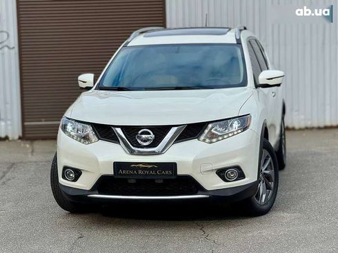 Nissan Rogue 2015 - фото 3