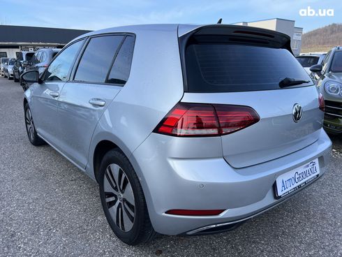 Volkswagen e-Golf 2020 - фото 5