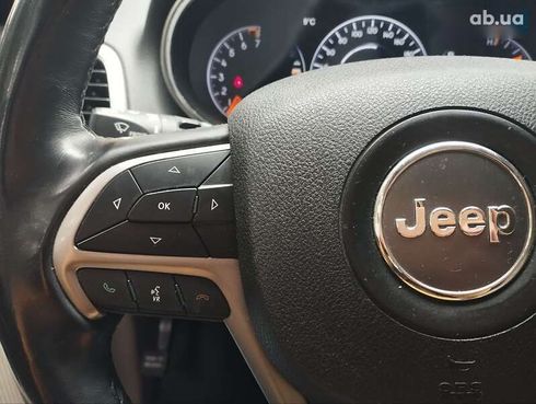 Jeep Grand Cherokee 2017 - фото 22