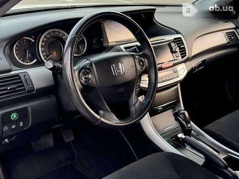 Honda Accord 2013 - фото 13