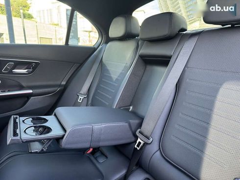 Mercedes-Benz C-Класс 2023 - фото 21