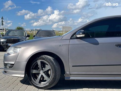 Volkswagen passat b6 2007 серый - фото 7