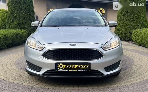 Ford Focus 2016 - фото 2