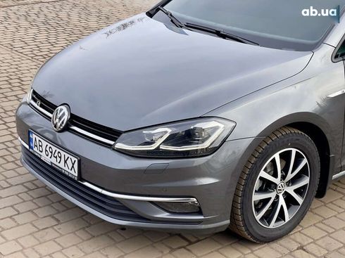 Volkswagen Golf 2017 - фото 13