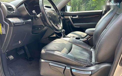 Kia Sorento 2014 - фото 8