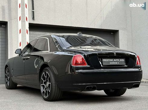 Rolls-Royce Ghost 2018 - фото 23