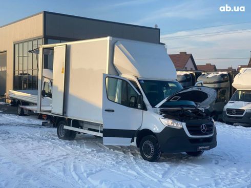 Mercedes-Benz Sprinter 2019 - фото 16
