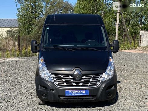 Renault Master 2019 - фото 3