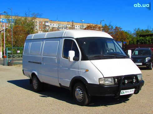 ГАЗ 2705 1999 - фото 4