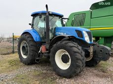 Купить спецтехнику New Holland T7060 в Украине - купить на Автобазаре