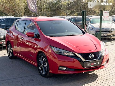 Nissan Leaf 2019 - фото 6