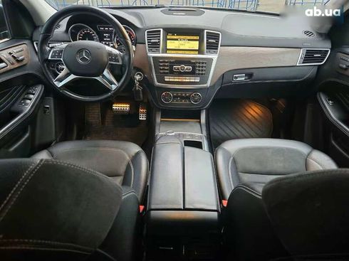 Mercedes-Benz M-Класс 2013 - фото 28