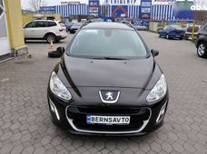 Продаж вживаних Peugeot 308 2012 року у Львові - купити на Автобазарі