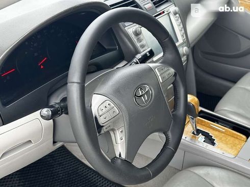 Toyota Camry 2007 - фото 19