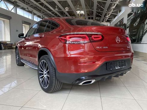 Mercedes-Benz GLC-Класс 2020 - фото 14