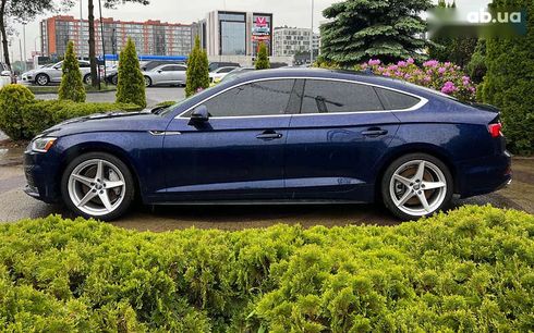 Audi A5 2018 - фото 4