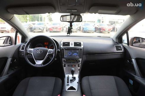 Toyota Avensis 2012 - фото 10