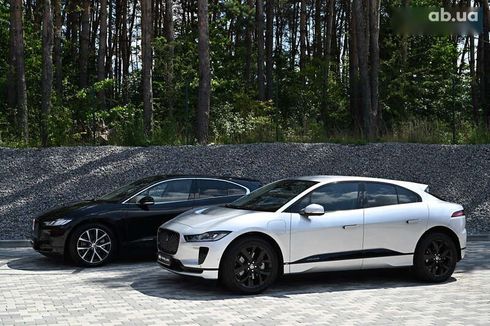 Jaguar I-Pace 2020 - фото 7