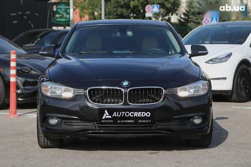 BMW 3 серия 2013 - фото 2