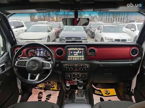 Jeep Gladiator 2020 - фото 21