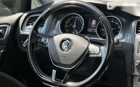 Volkswagen e-Golf 2014 - фото 13