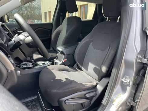 Jeep Cherokee 2020 - фото 25