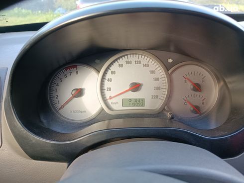 Chery Tiggo 2008 белый - фото 6