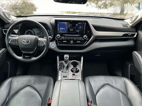 Toyota Highlander 2020 - фото 26