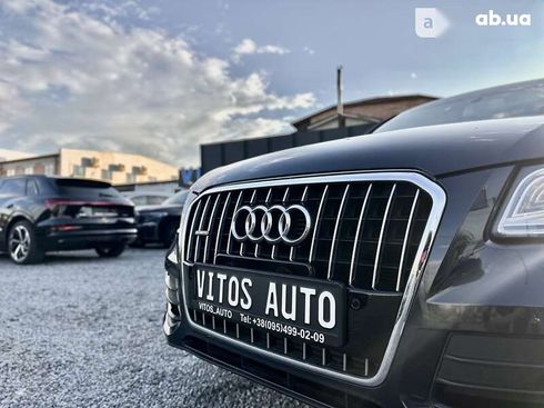 Audi Q5 2013 - фото 17