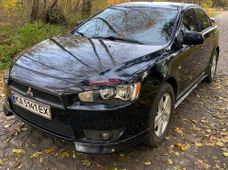 Продаж вживаних Mitsubishi Lancer 2008 року - купити на Автобазарі