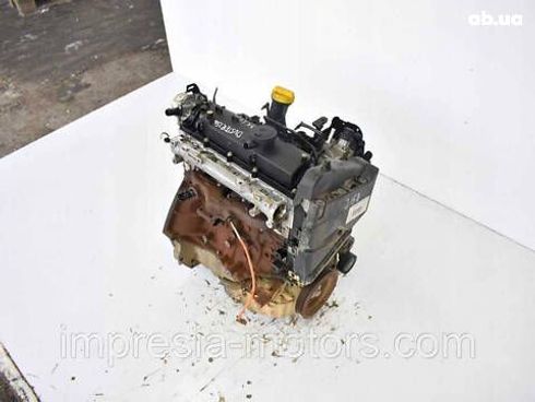 двигатель в сборе для Dacia Sandero - купити на Автобазарі - фото 6