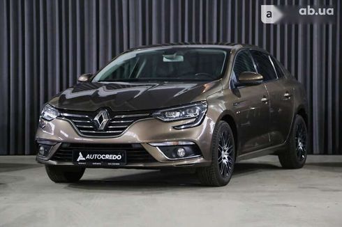 Renault Megane 2019 - фото 3