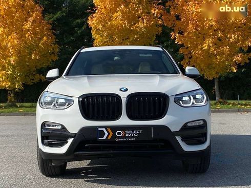 BMW X3 2018 - фото 9
