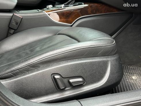 Audi A6 2013 черный - фото 16