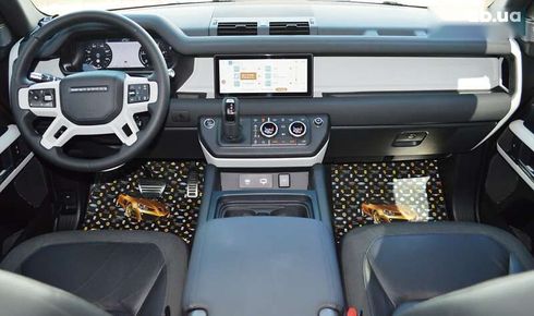 Land Rover Defender 2020 - фото 29