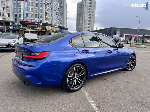 BMW 3 серия 2022 - фото 15