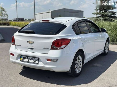 Chevrolet Cruze 2012 - фото 7