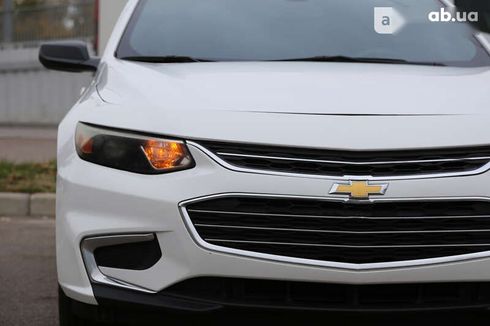 Chevrolet Malibu 2017 - фото 5