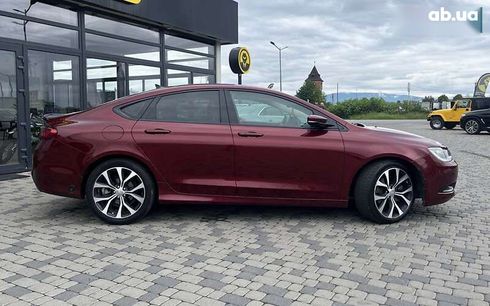 Chrysler 200 2015 - фото 8