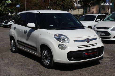 Fiat 500L 2014 - фото 3
