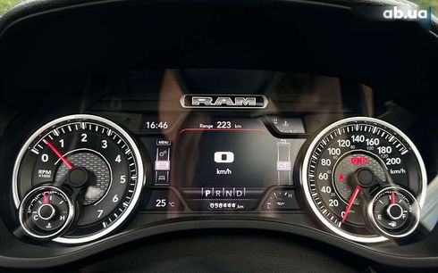 RAM 1500 2019 - фото 27