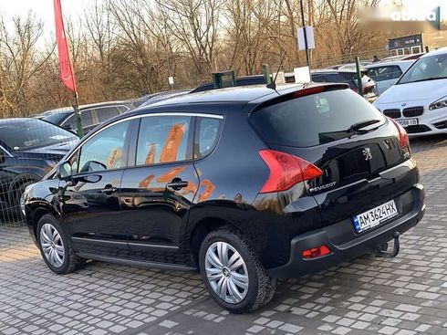 Peugeot 3008 2009 - фото 20